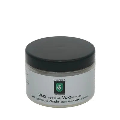 Guardian Wachs für helles Holz