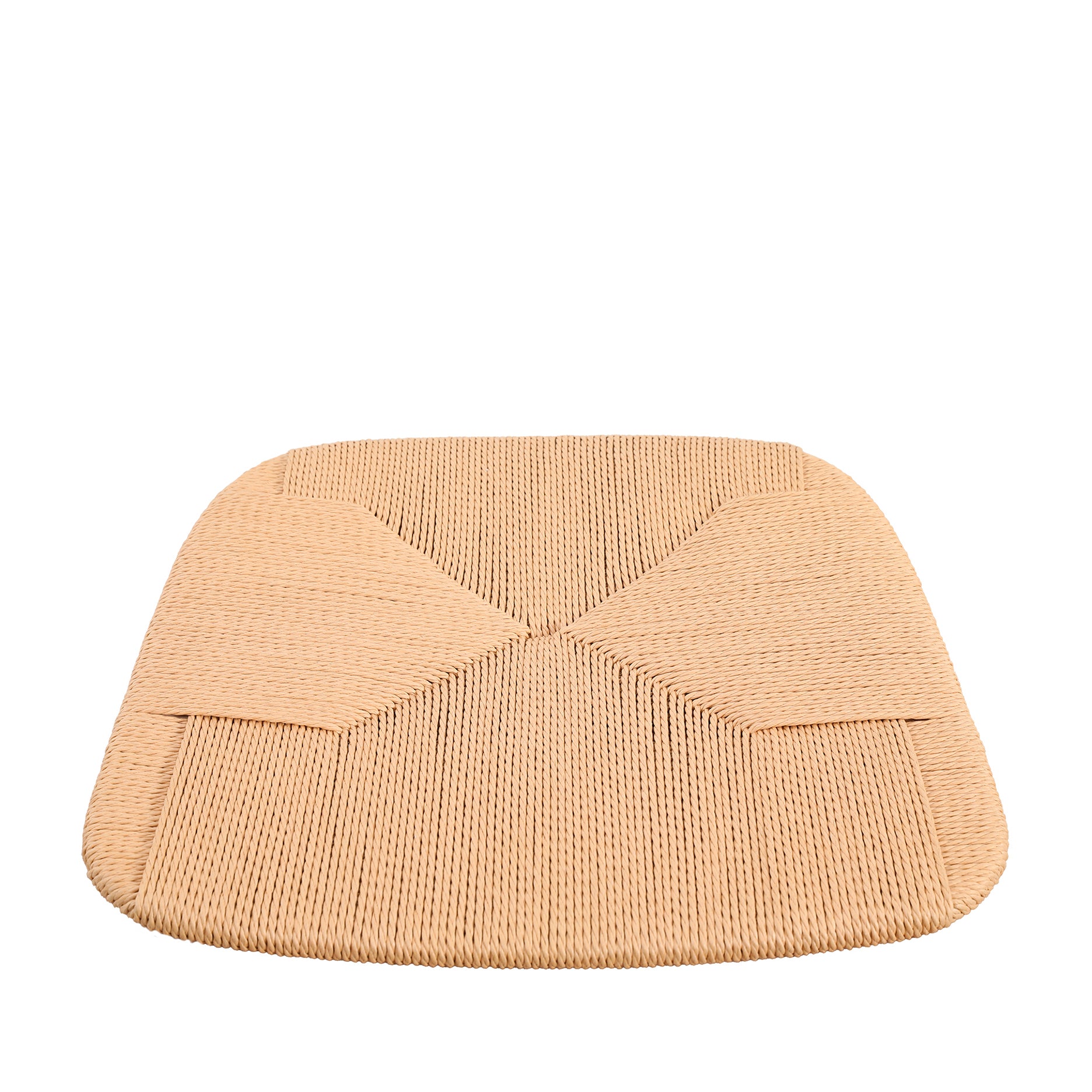 Papiergeflecht-Sitz – (Søndervig Esszimmerstuhl)