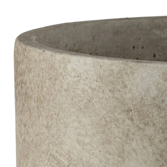 Christian Blumentopf II Beige