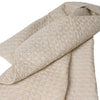 Life Stripe Picknickdecke Beige