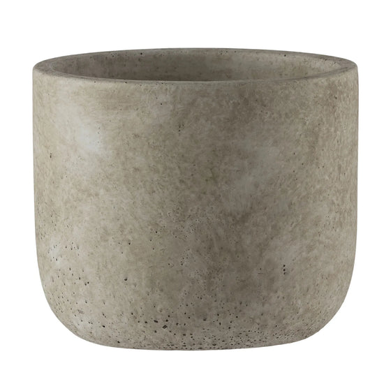 Christian Blumentopf II Beige