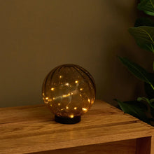  Sphere LED Lampe Latte