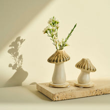 Arti Fungi Vase Grün H9