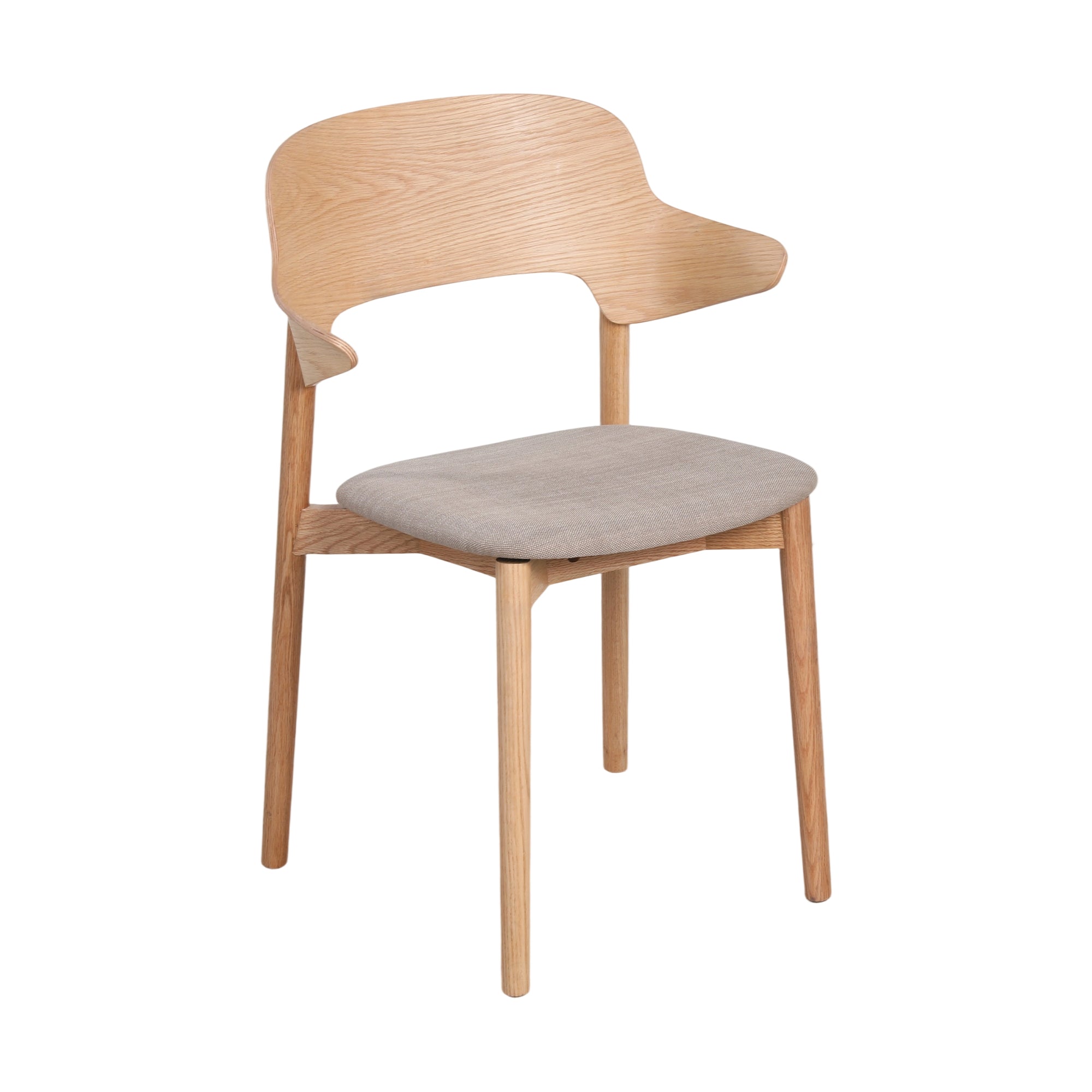 Curvy Esszimmerstuhl