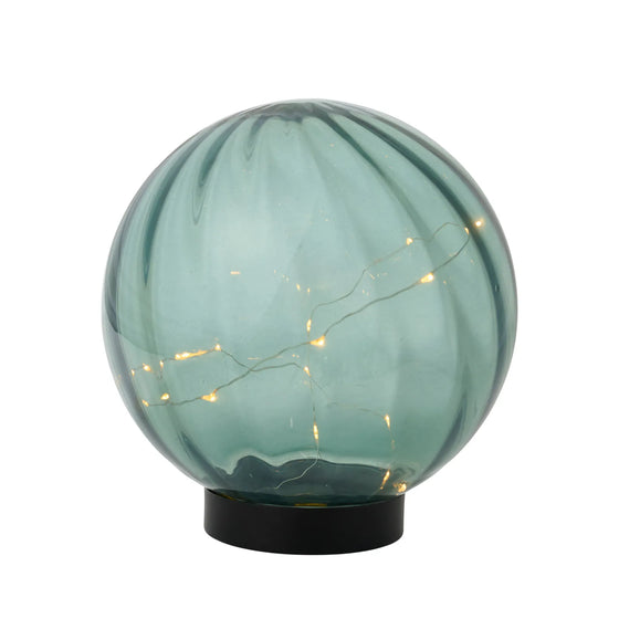 Sphere LED Lampe Grün