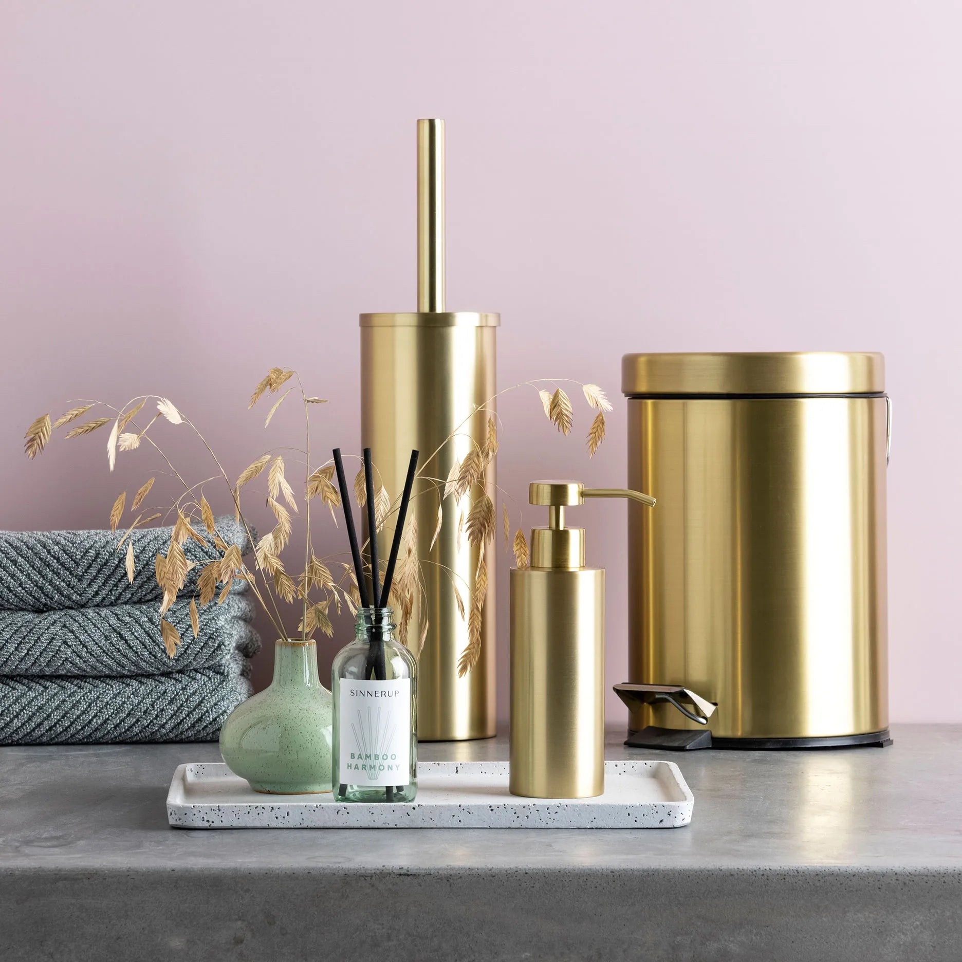 Duftstäbchen Bamboo Harmony