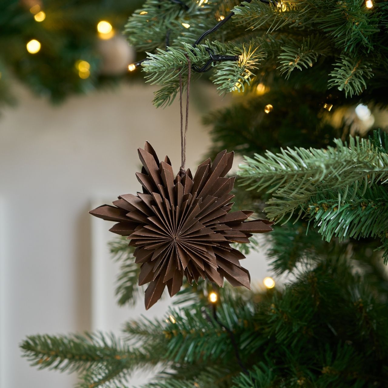 Astra Papierstern D15