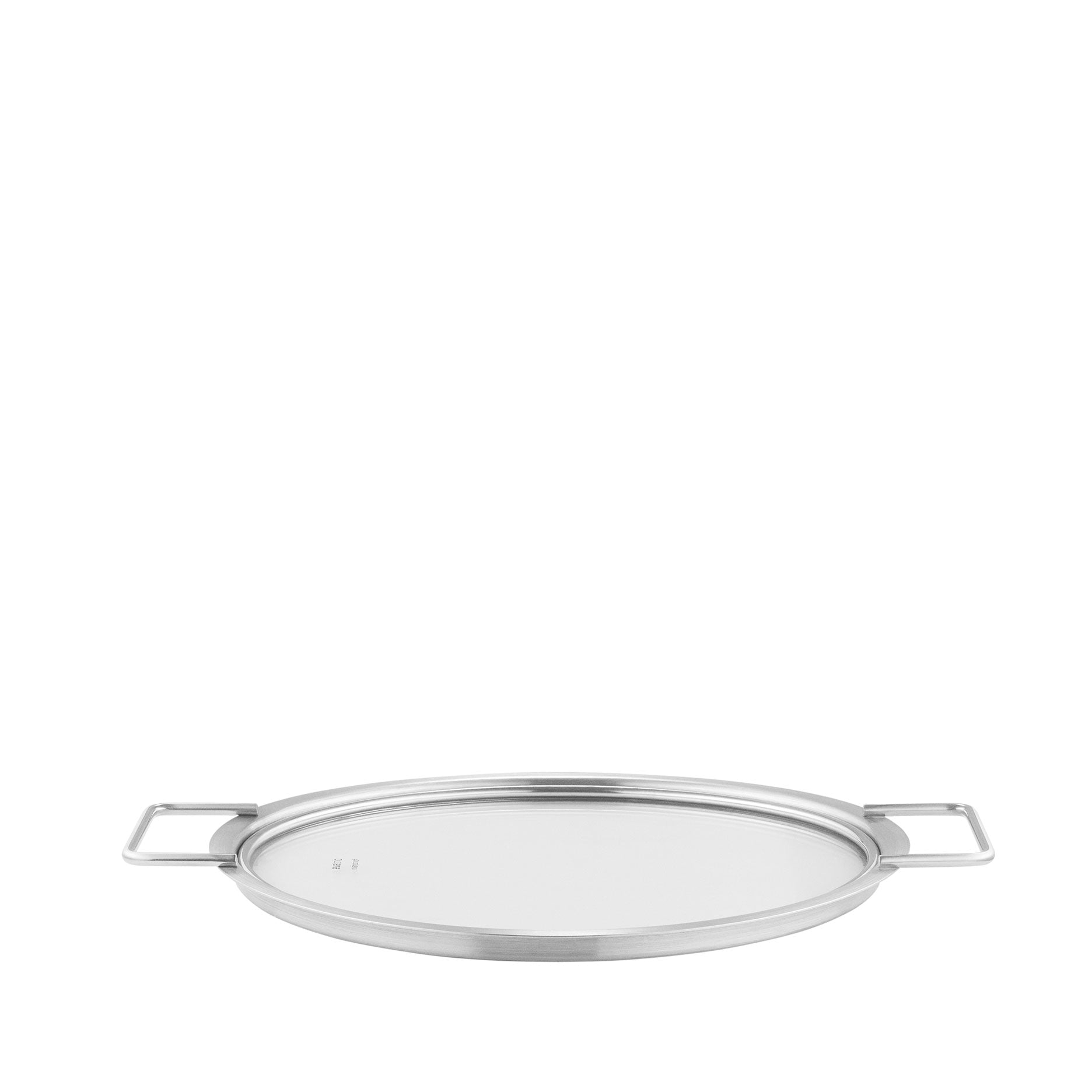 Glasdeckel Ø24 cm in Tellerform