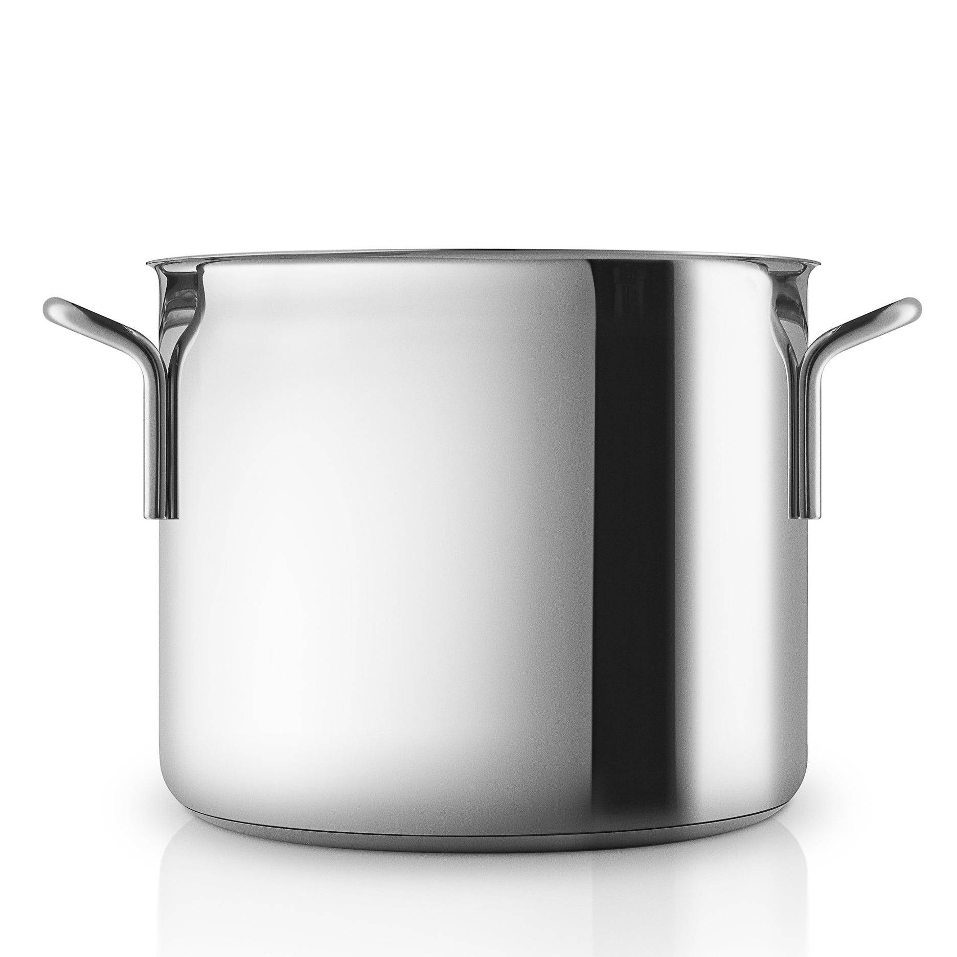 Edelstahl-Kochtopf 4,8 L
