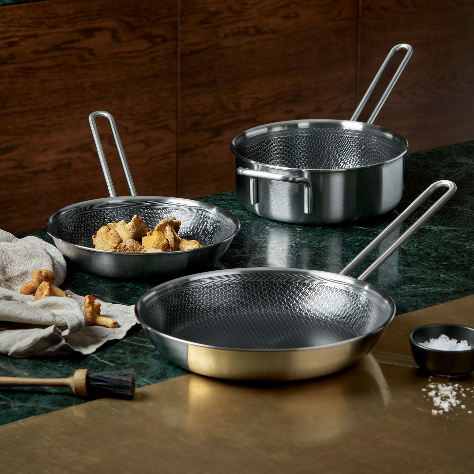 Multi Mosaic Bratpfanne 24 cm Keramik