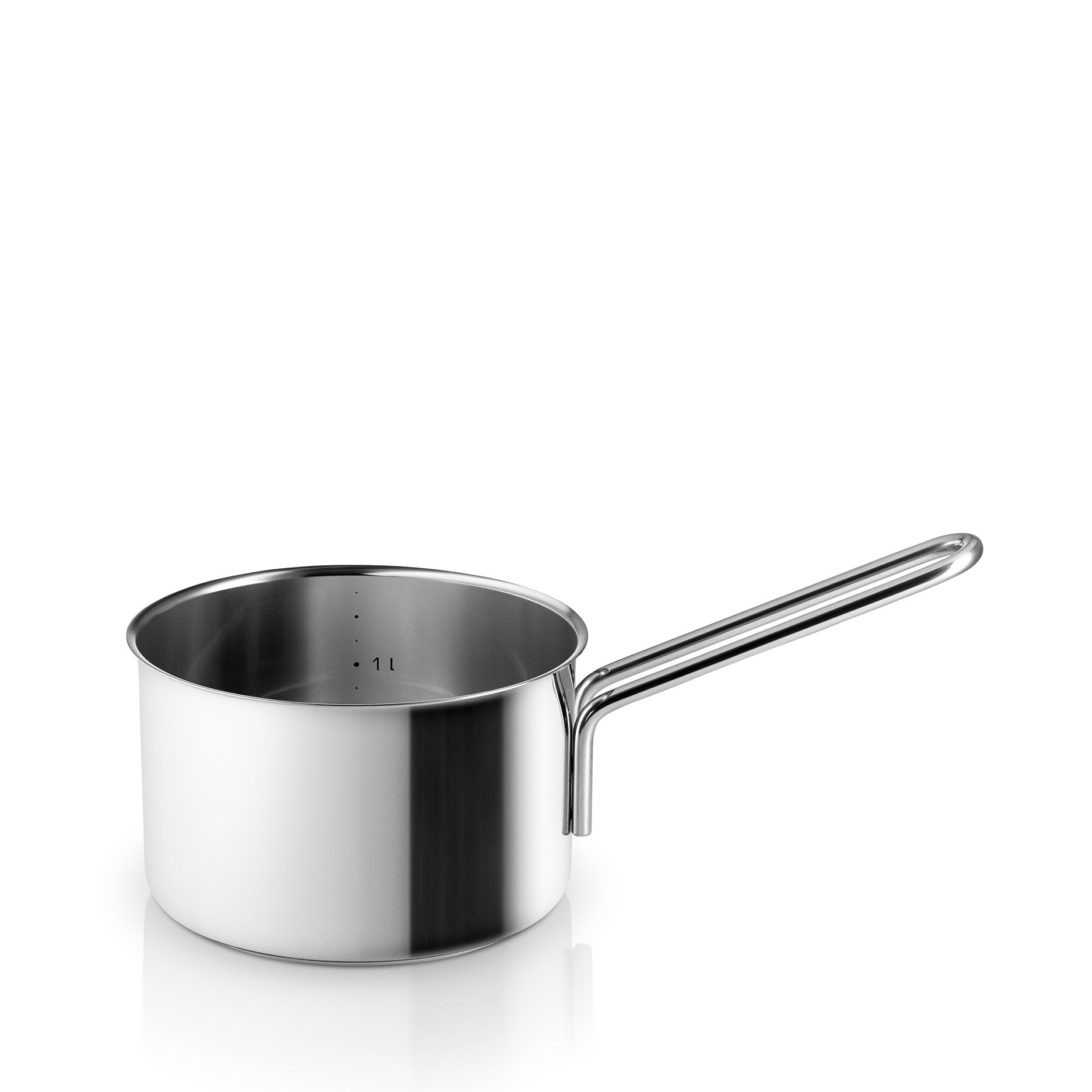 Kochtopf-Set aus Edelstahl