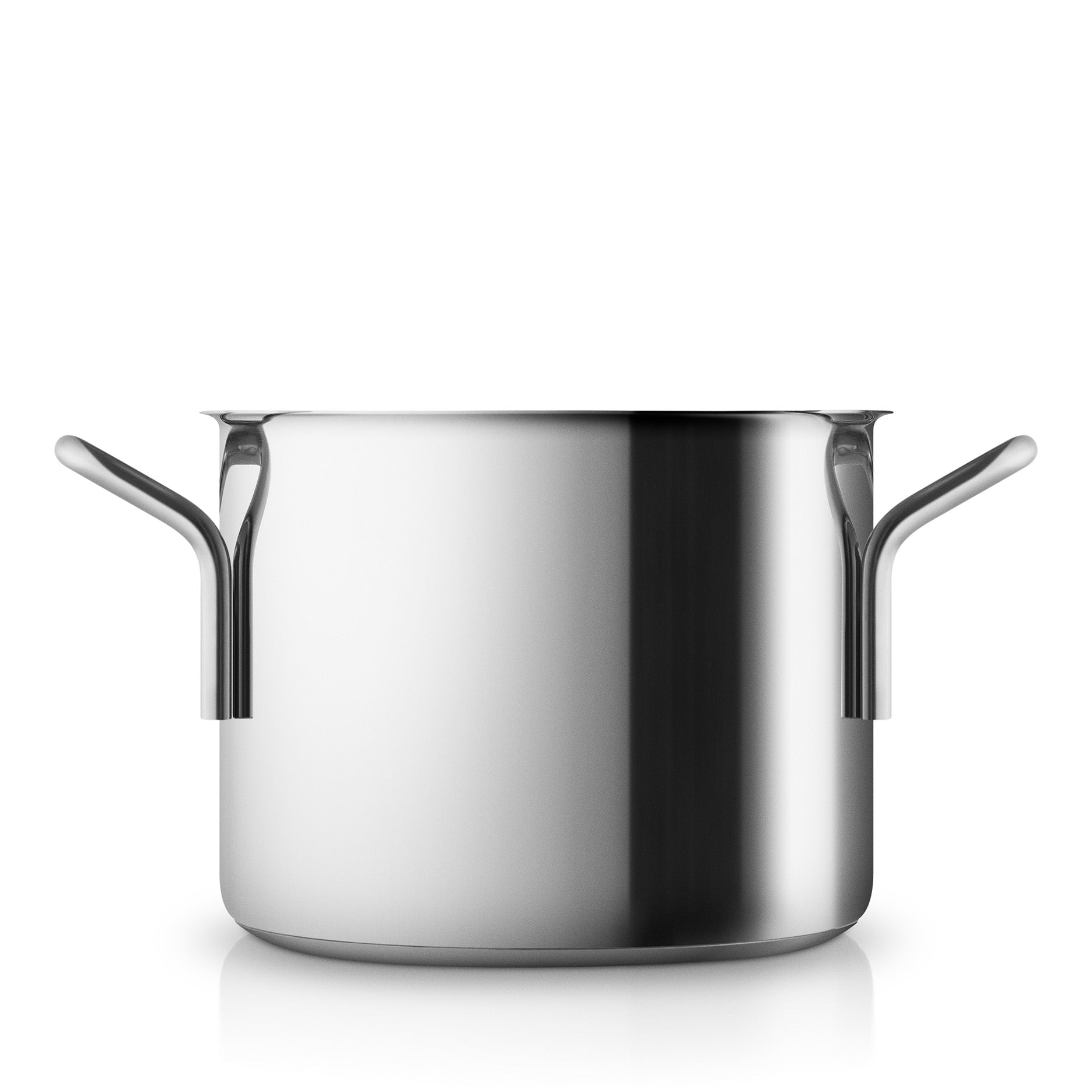 Edelstahl Kochtopf 2,2 L