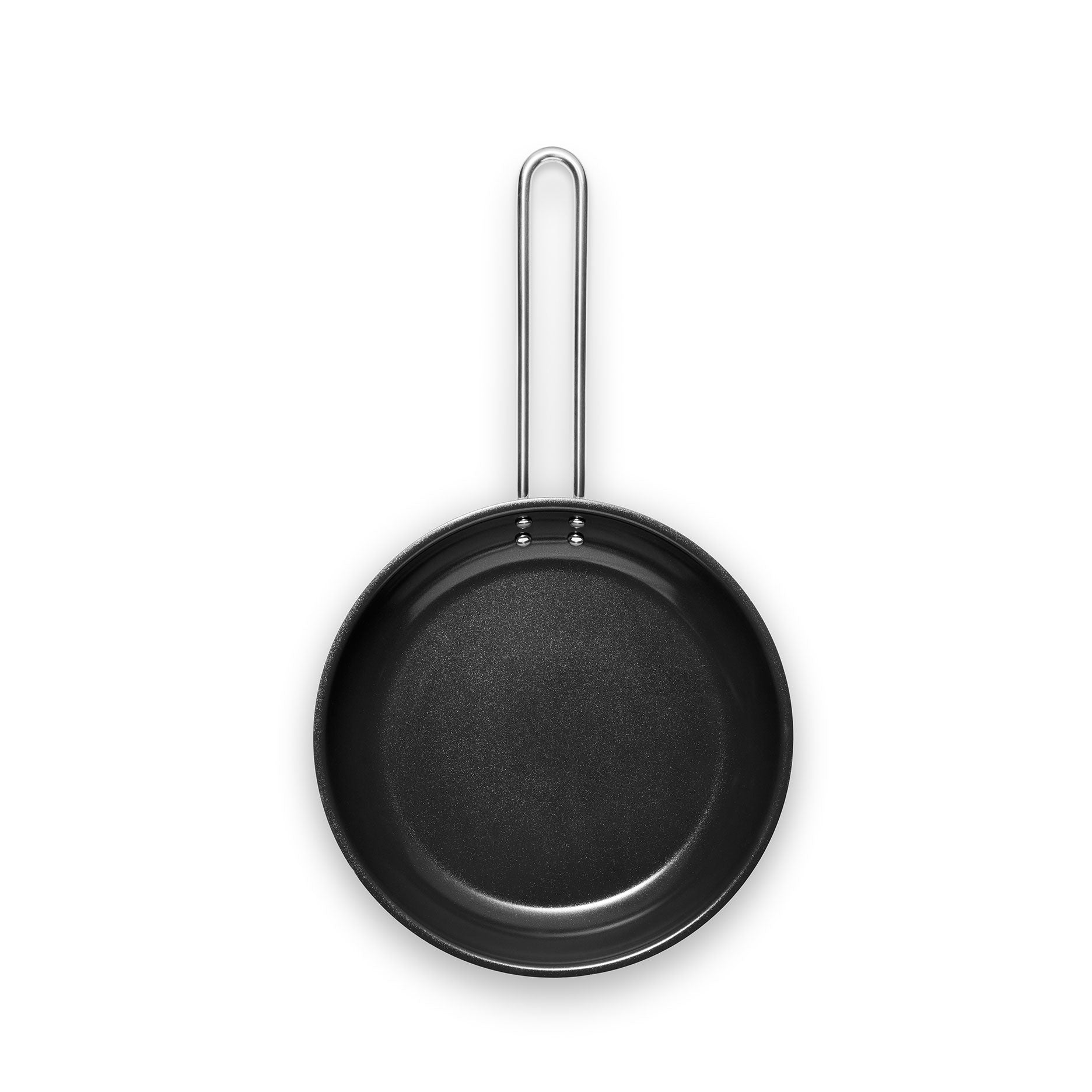 Bratpfanne Edelstahl Ø20 cm - Keramisch