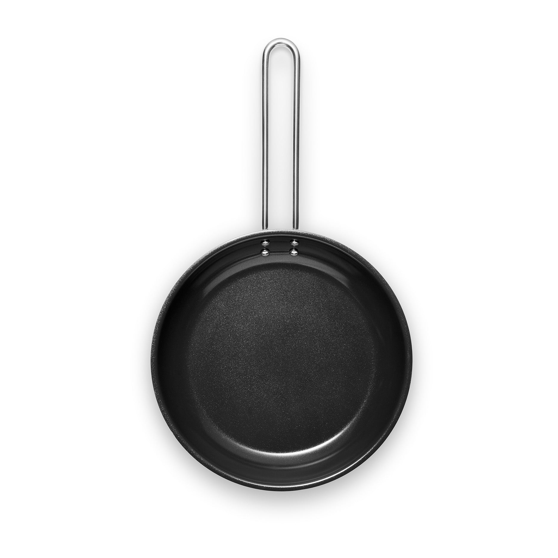 Stainless Steel Bratpfanne Ø24 - keramisch