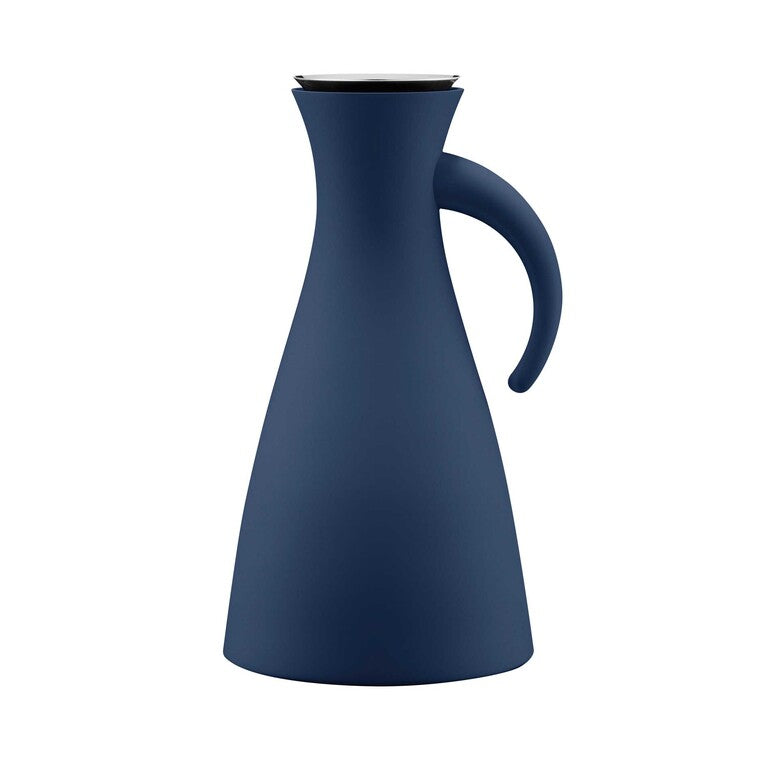 Thermoskanne 1 l, Navyblau