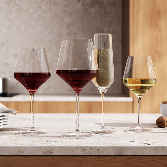 Legio Nova Weingläser Bourgogne 6 Stück