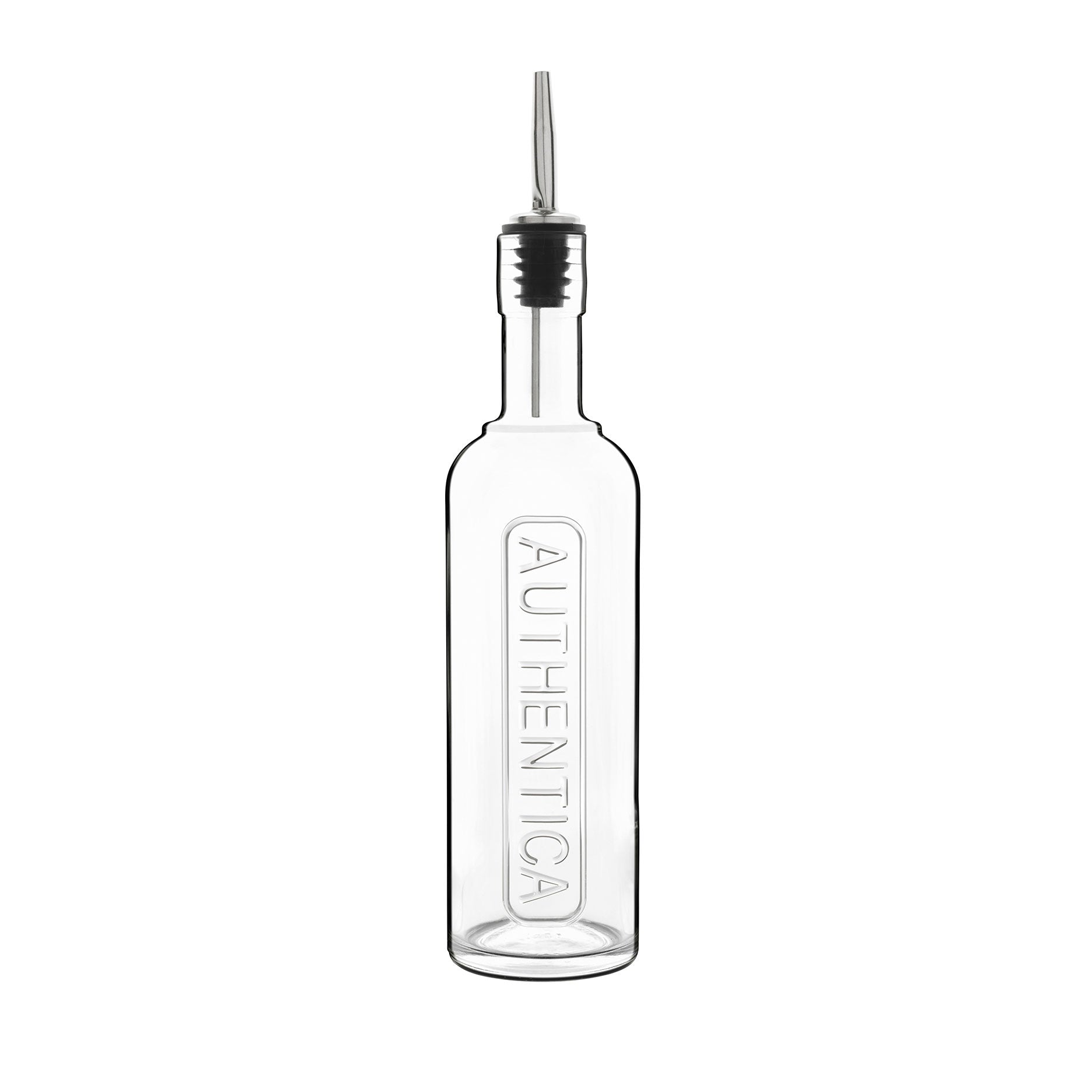 Authentica Flasche m/Ausgießer 500 ml