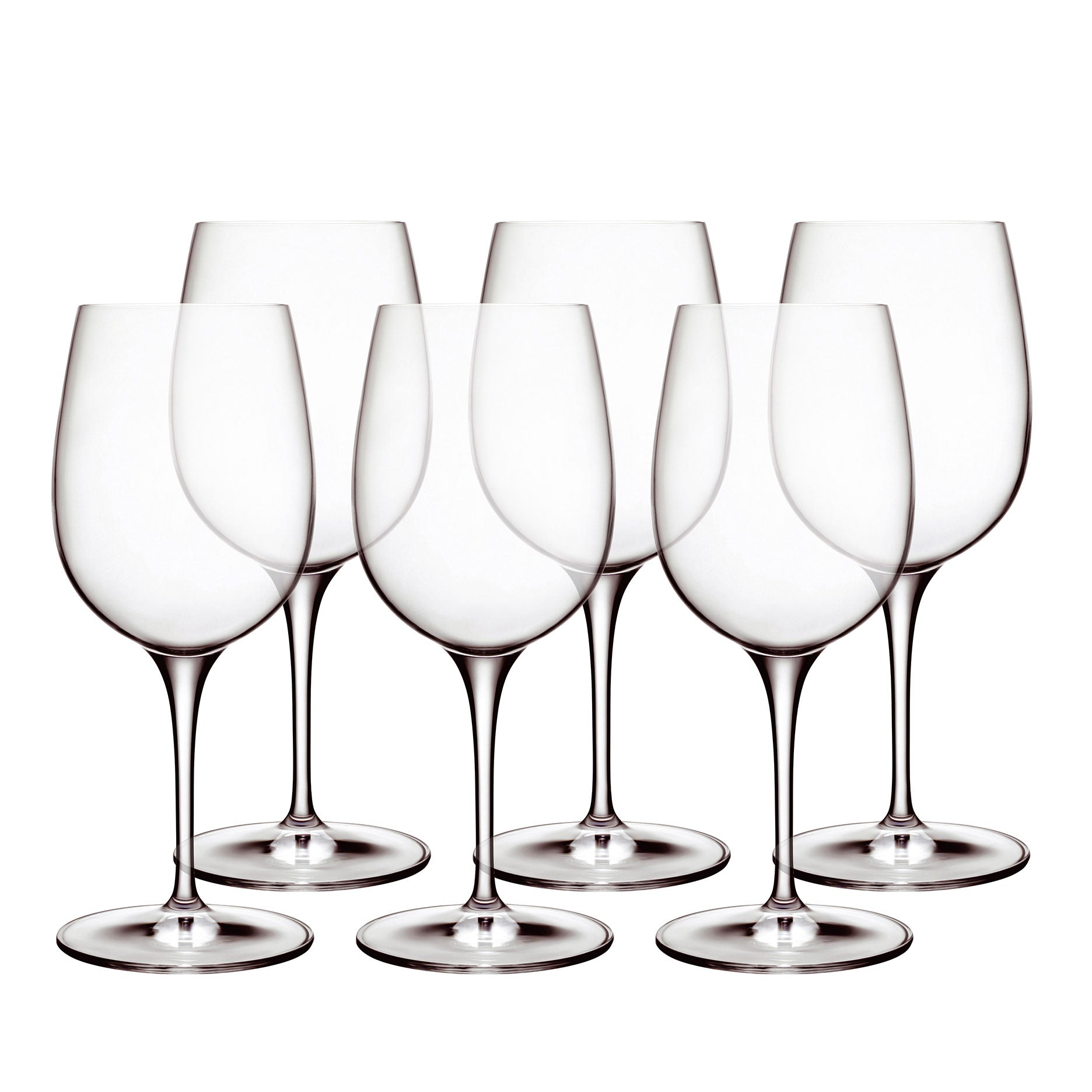 Palace Rotweinglas 36,5 cl - 6 Stück