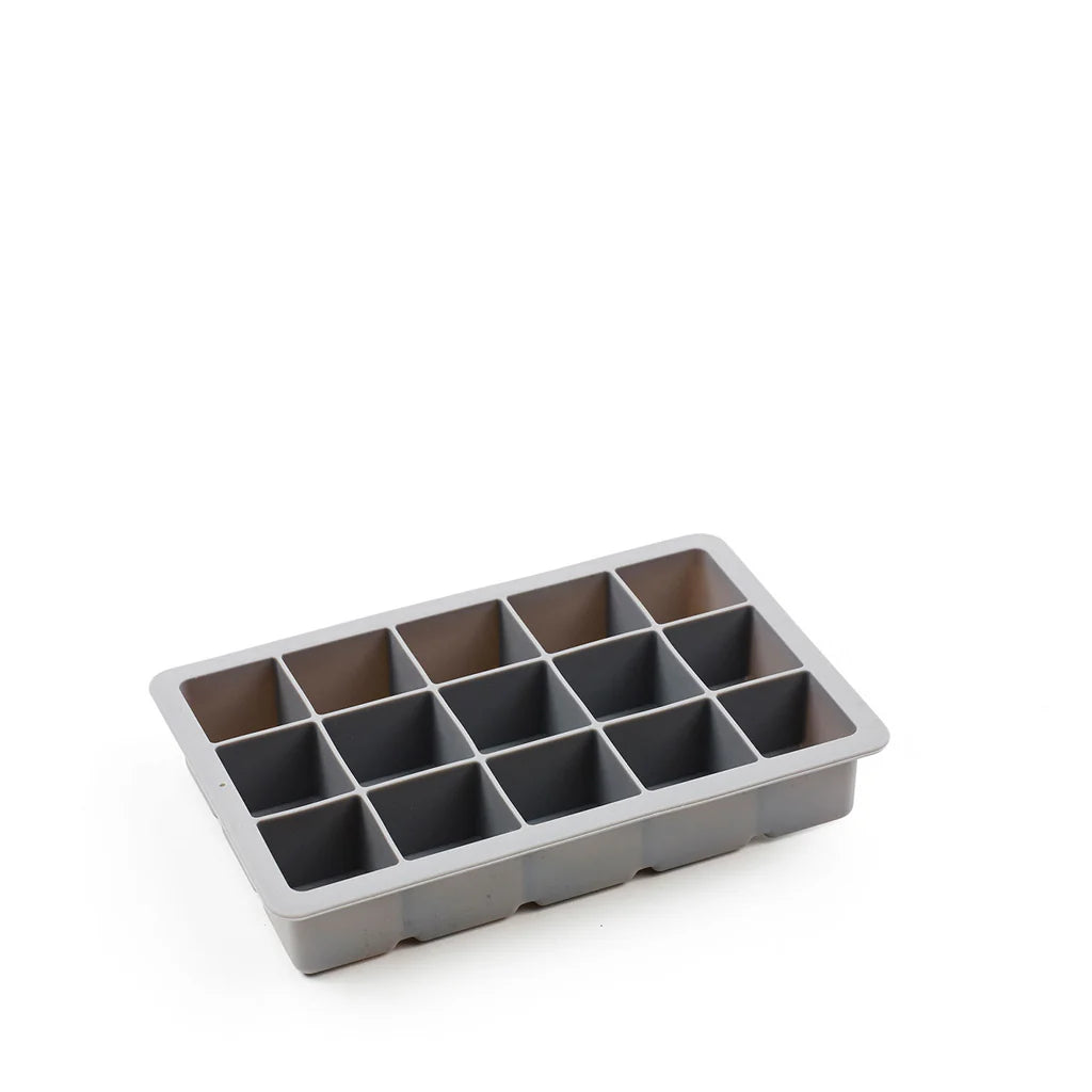 Eiswürfelform aus Silikon