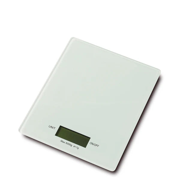 Küchenwaage Glas 5kg/1g