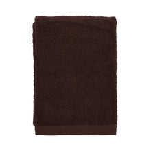  Comfort Handtuch 70x140 cm Kaffee Braun