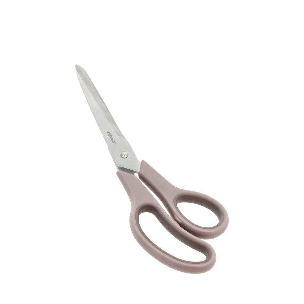 Küchenschere Graubraun