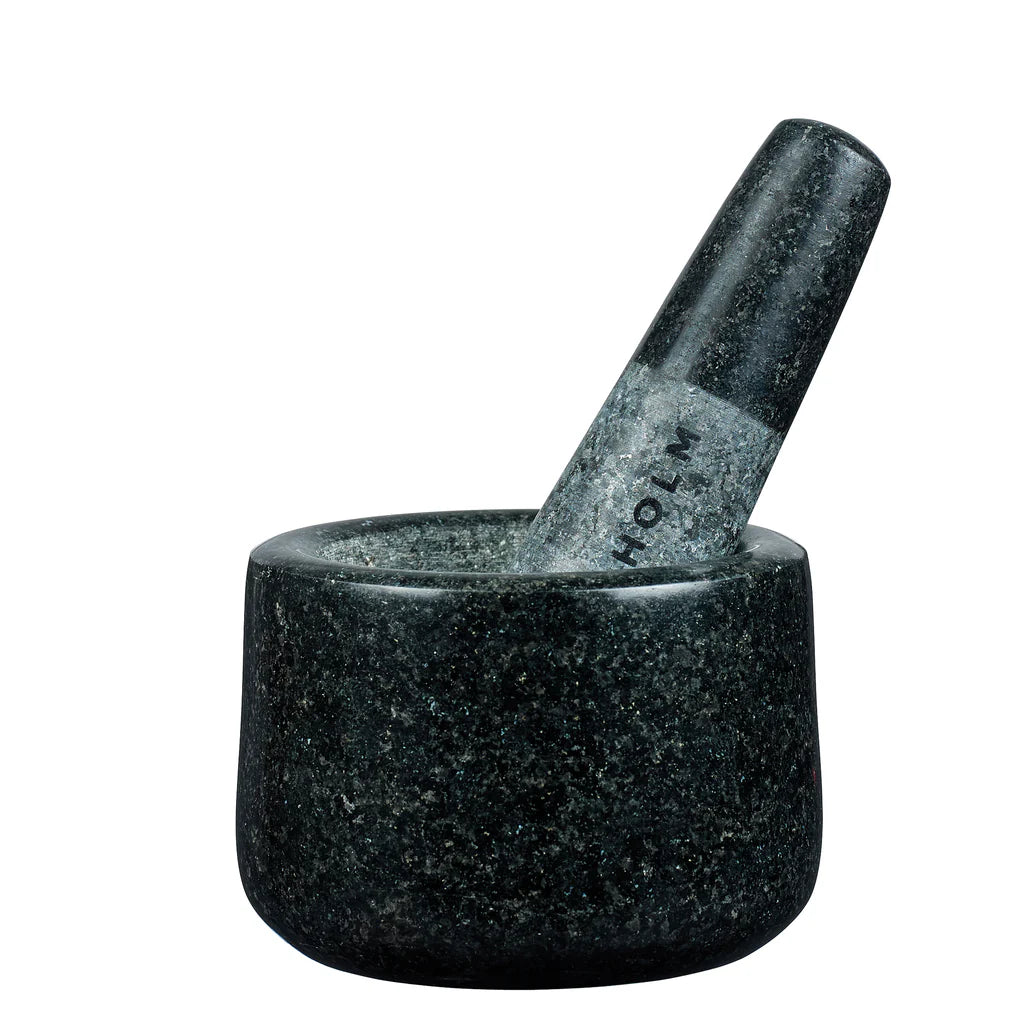 Mörser D12 cm Granit