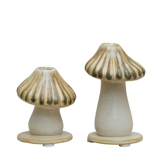 Arti Fungi Vase Grün H7