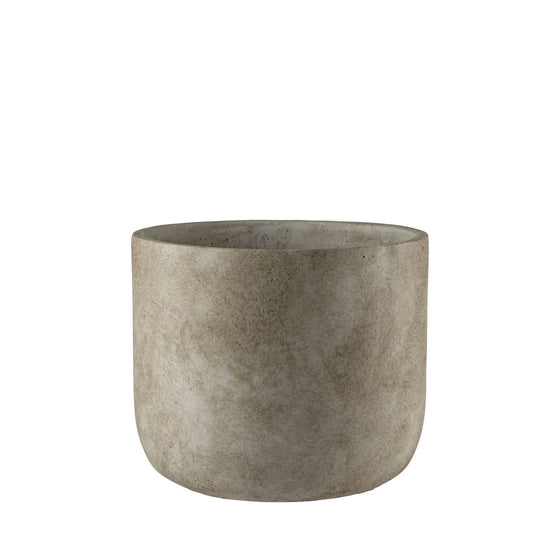 Christian Blumentopf II Beige