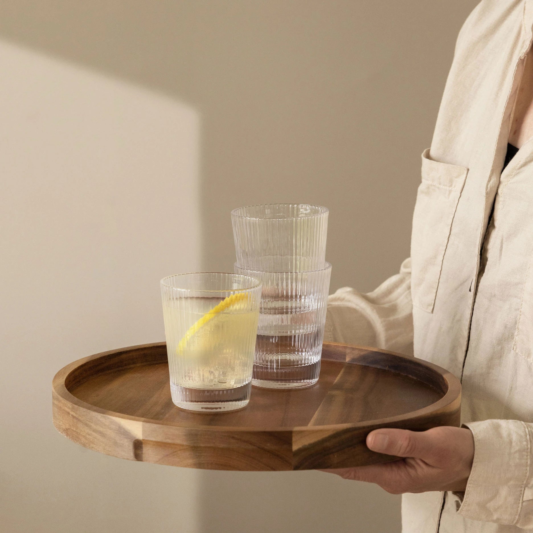 Jupiter Glas 220 ml 6 stk.