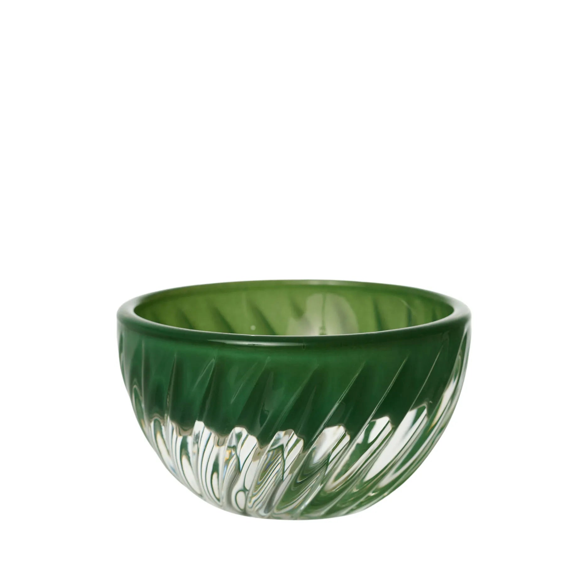 Turn Glas-Kerzenhalter