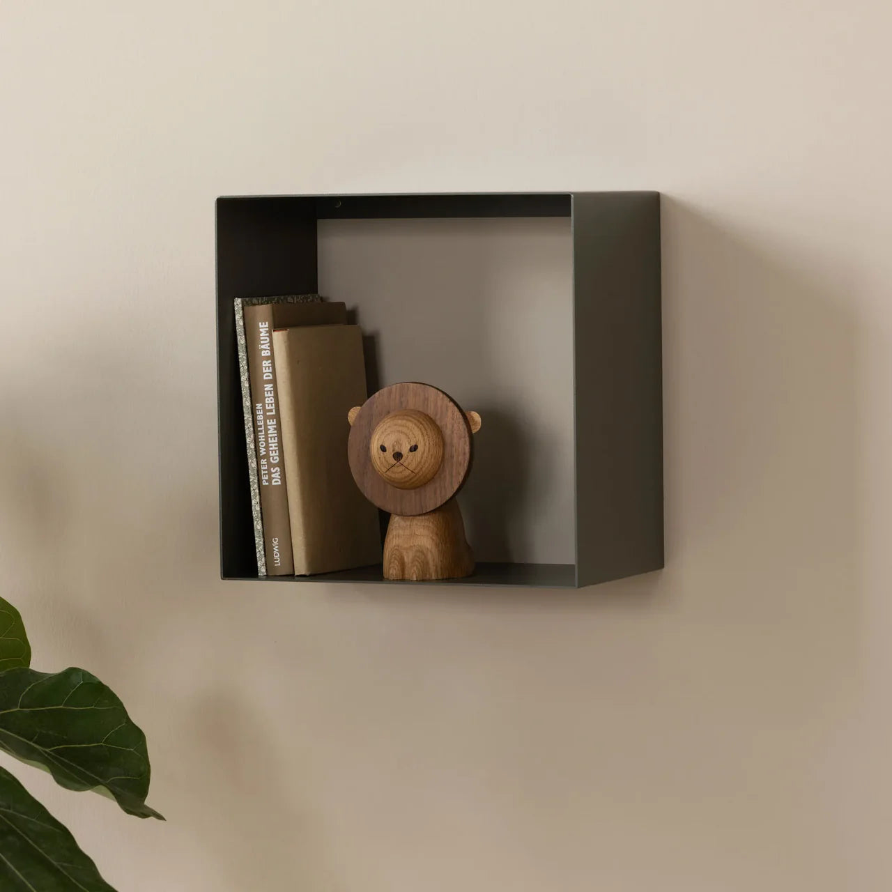 Shape It Bücherregal L29xB29xT18