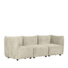 ADELAIDE Modulsofa Beige