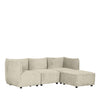 ADELAIDE Modulsofa Beige
