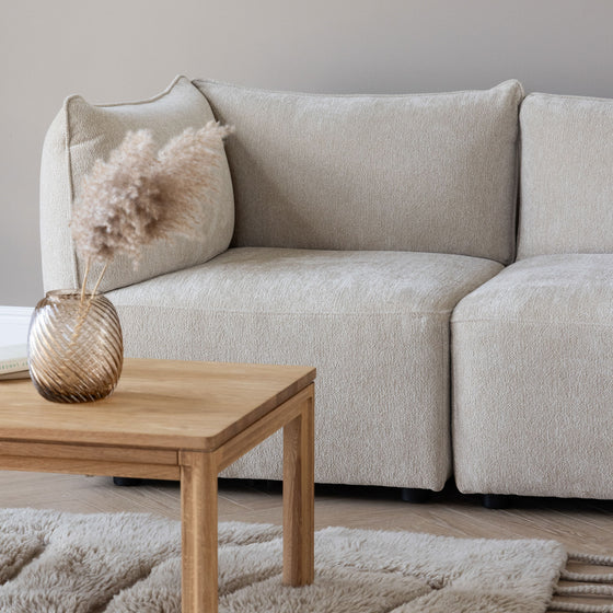 ADELAIDE Modulsofa Beige