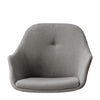New Age Stuhl Grau