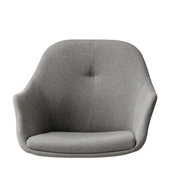 New Age Stuhl Grau