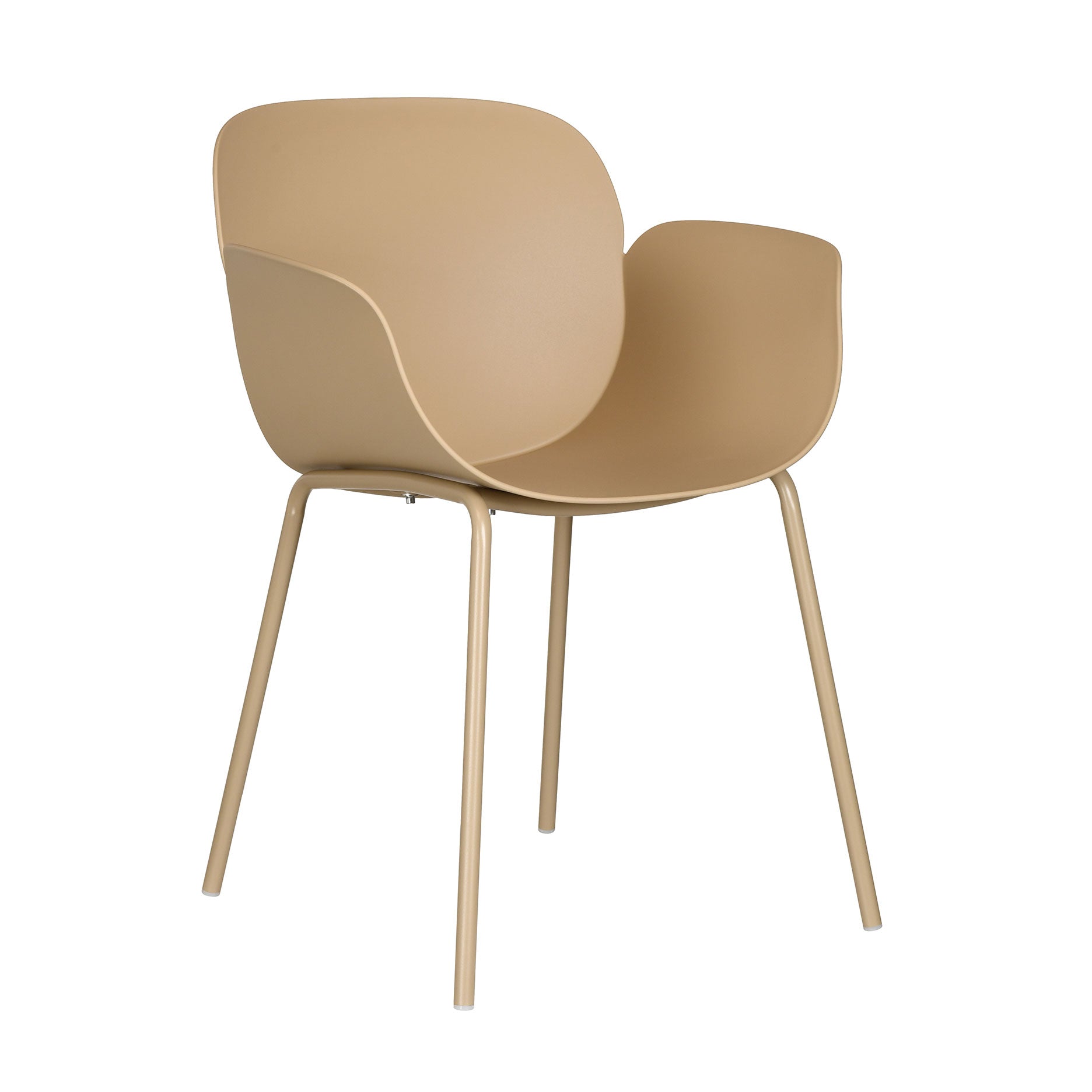 Como Esszimmerstuhl - Kunststoff