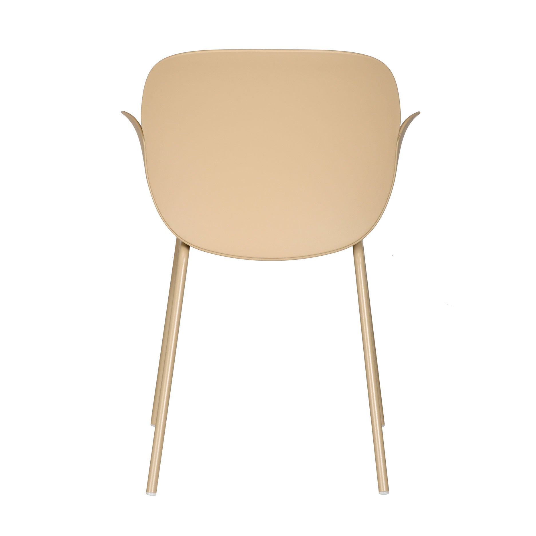 Como Esszimmerstuhl - Kunststoff