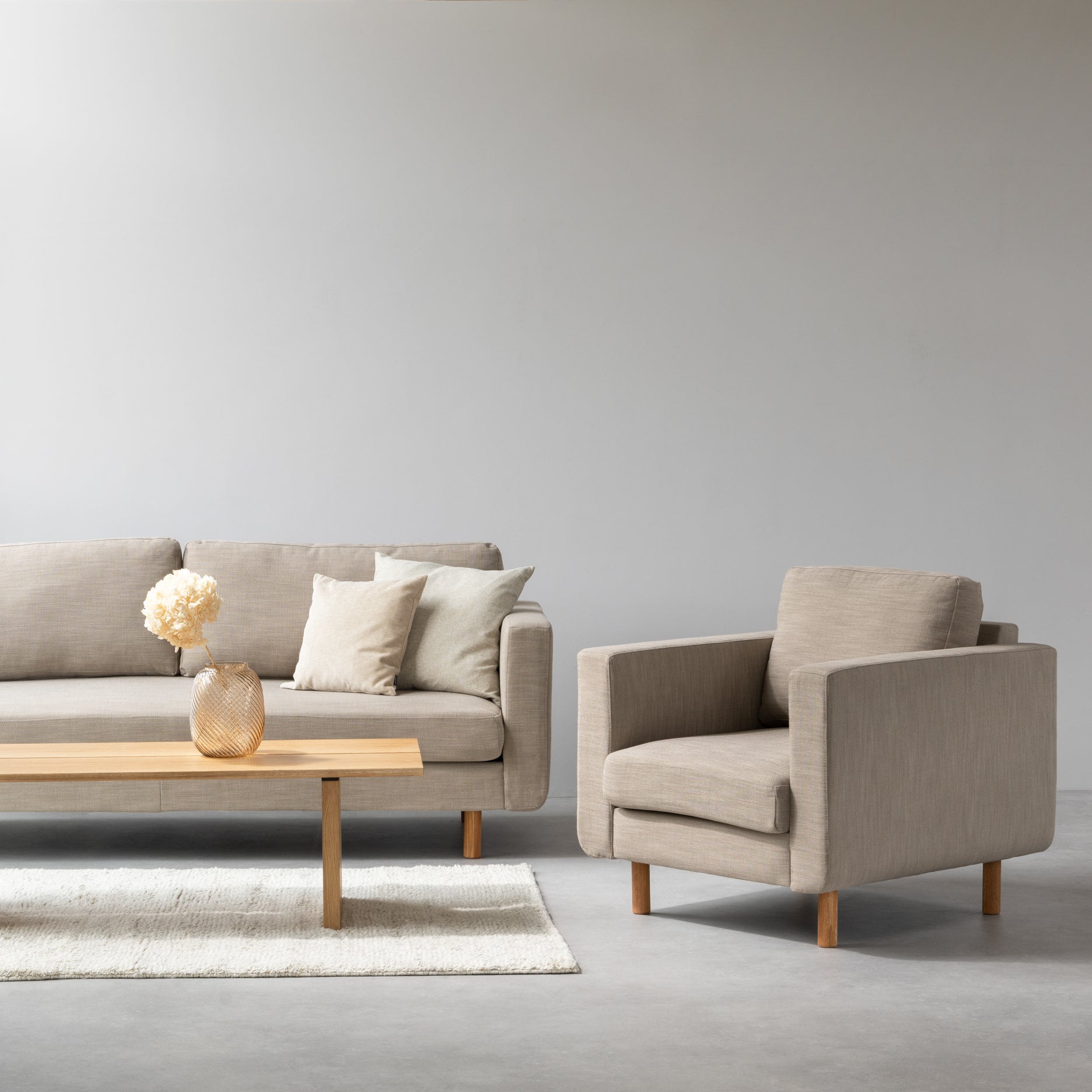 Stapleton Loungsessel