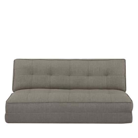 OHIO Faltmatratze 140 cm Braun