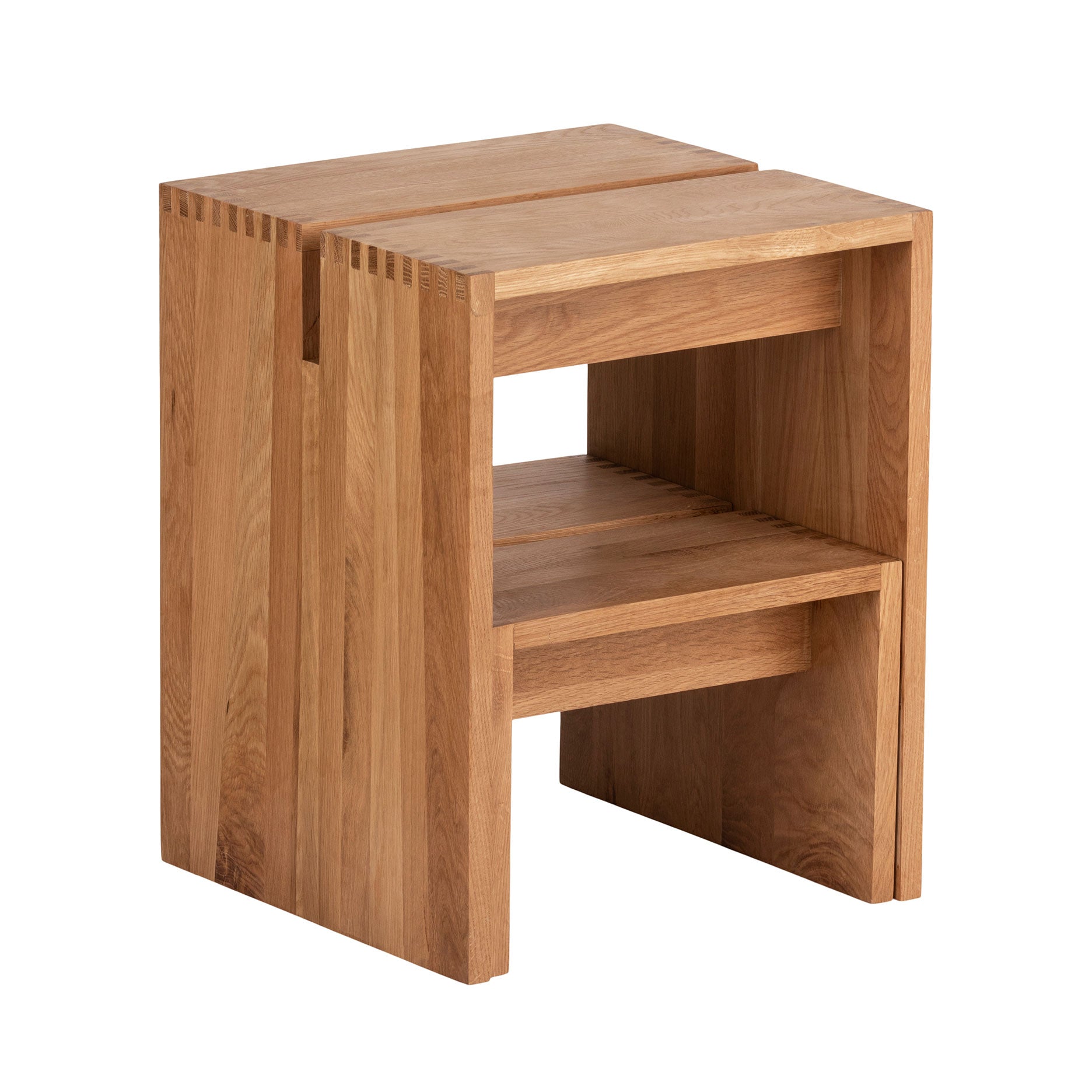 Rei Beistelltisch/Trittleiter