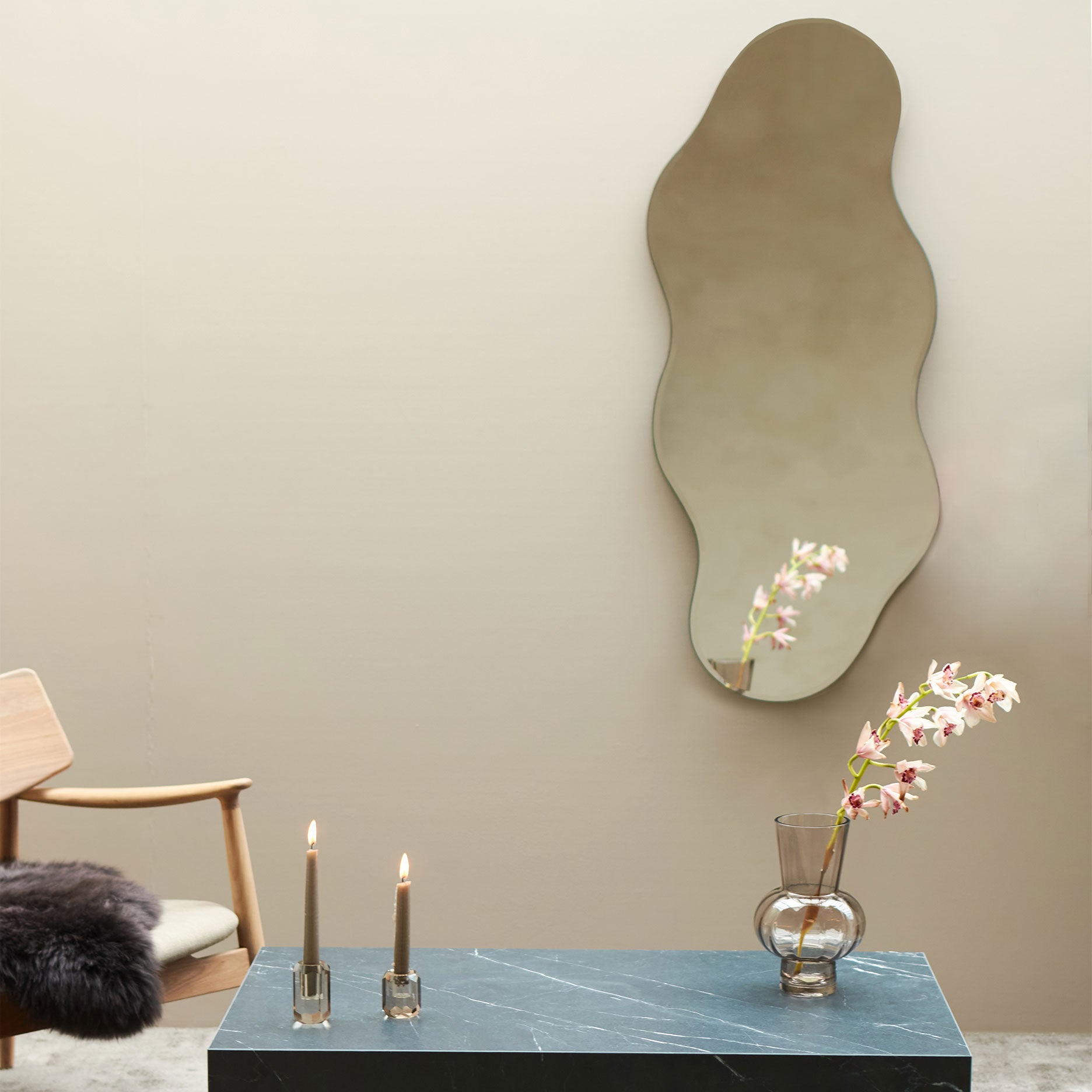 Woow Spiegel H 90 cm