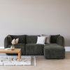 ADELAIDE Modulsofa Grün