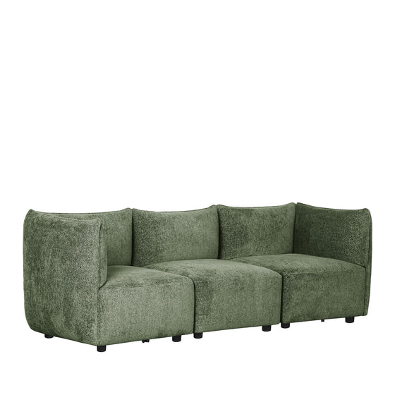 ADELAIDE Modulsofa Grün