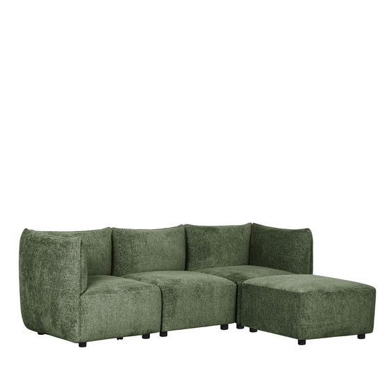 ADELAIDE Modulsofa Grün