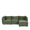 ADELAIDE Modulsofa Grün