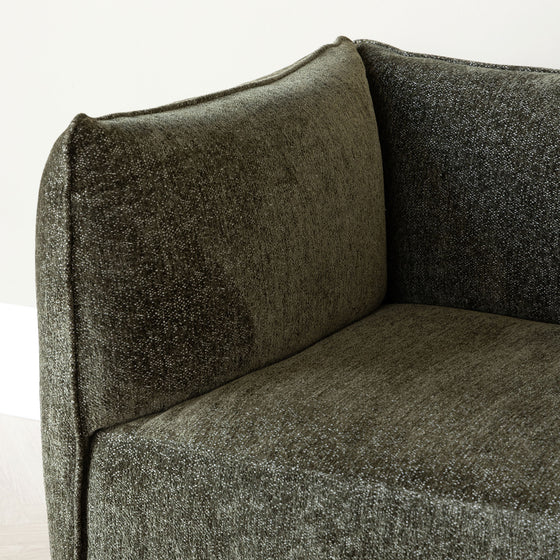 ADELAIDE Modulsofa Grün