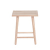 Wood II Hocker Helle Eiche