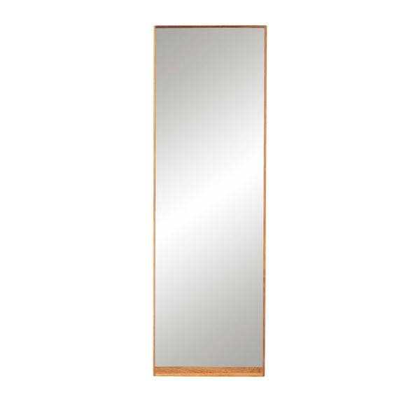 Wood Spiegel H140 cm